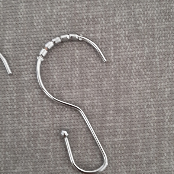 Shower curtain rings - 10 - Picture 2 of 2